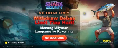 Bonus New Member Terbesar 2024