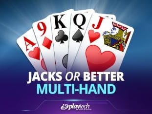 Jacks Or Better Multi-hand™ thumbnail