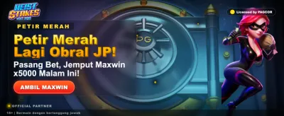 Jackpot Harian Menanti Anda